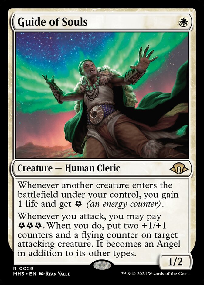 Guide of Souls (Modern Horizons 3)