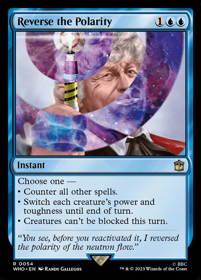 Reverse the Polarity (Doctor Who)