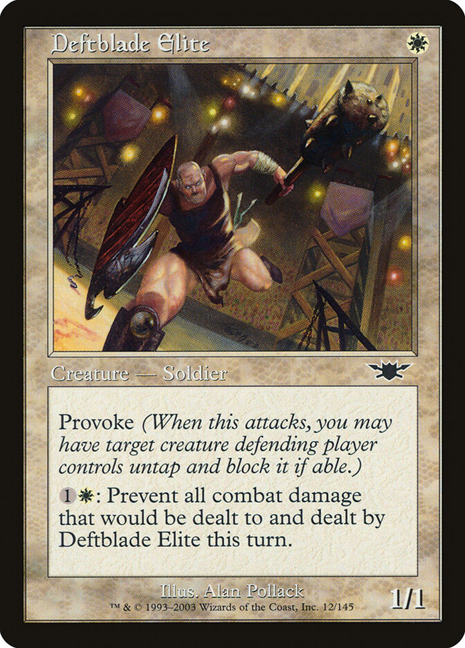 Deftblade Elite (Legions)