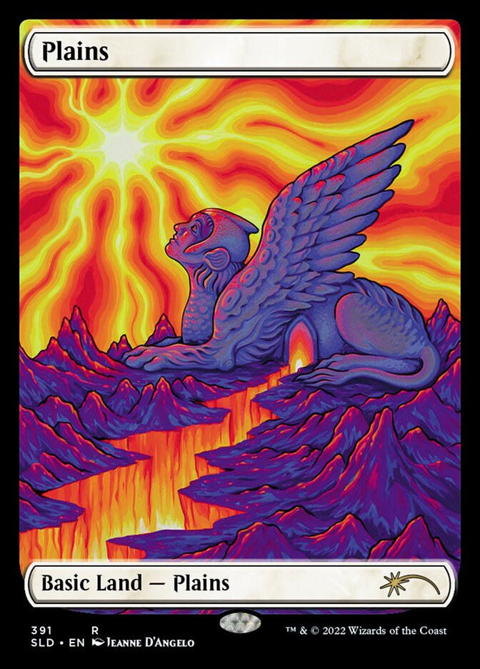 Plains (Secret Lair Drop)