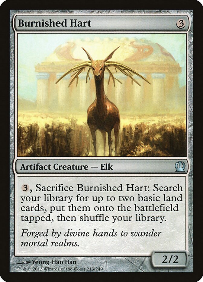 Burnished Hart (Theros)
