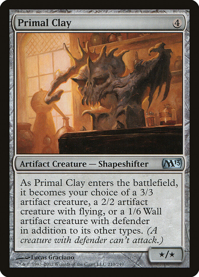 Primal Clay (Magic 2013)