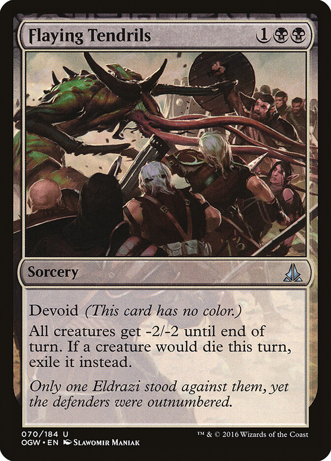 Flaying Tendrils (Oath of the Gatewatch)