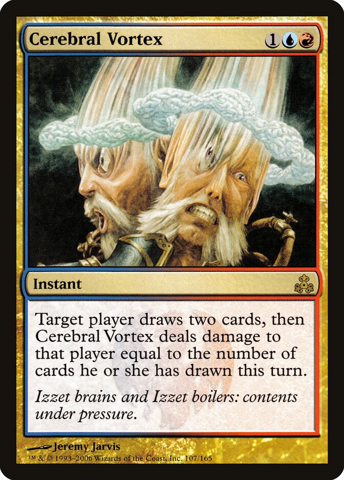 Cerebral Vortex (Guildpact)