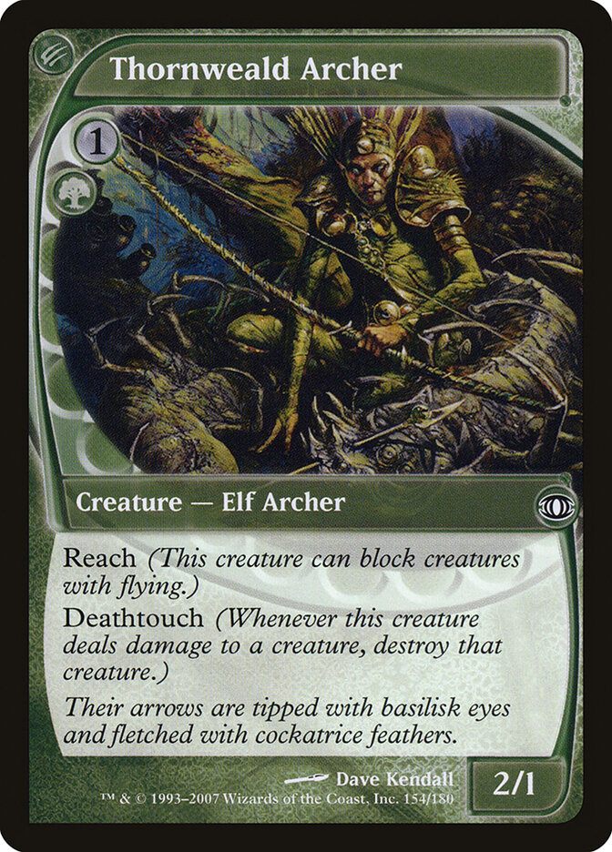Thornweald Archer (Future Sight)