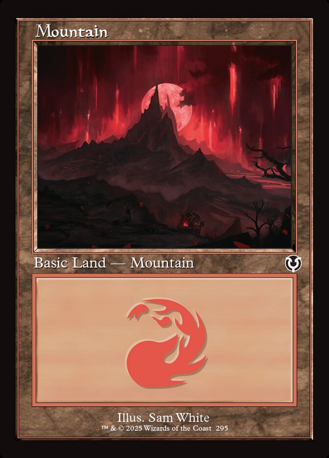 Mountain (Innistrad Remastered)