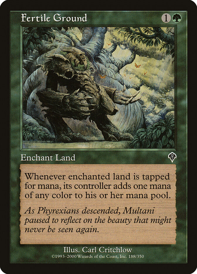 Fertile Ground (Invasion)