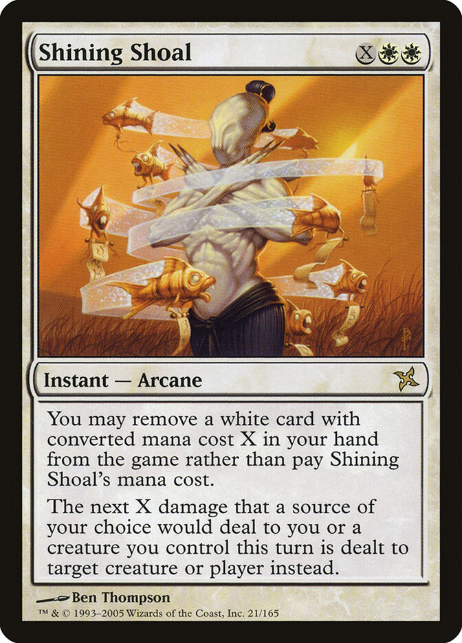 Shining Shoal (Betrayers of Kamigawa)