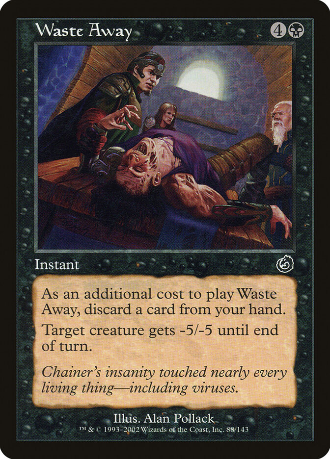 Waste Away (Torment)