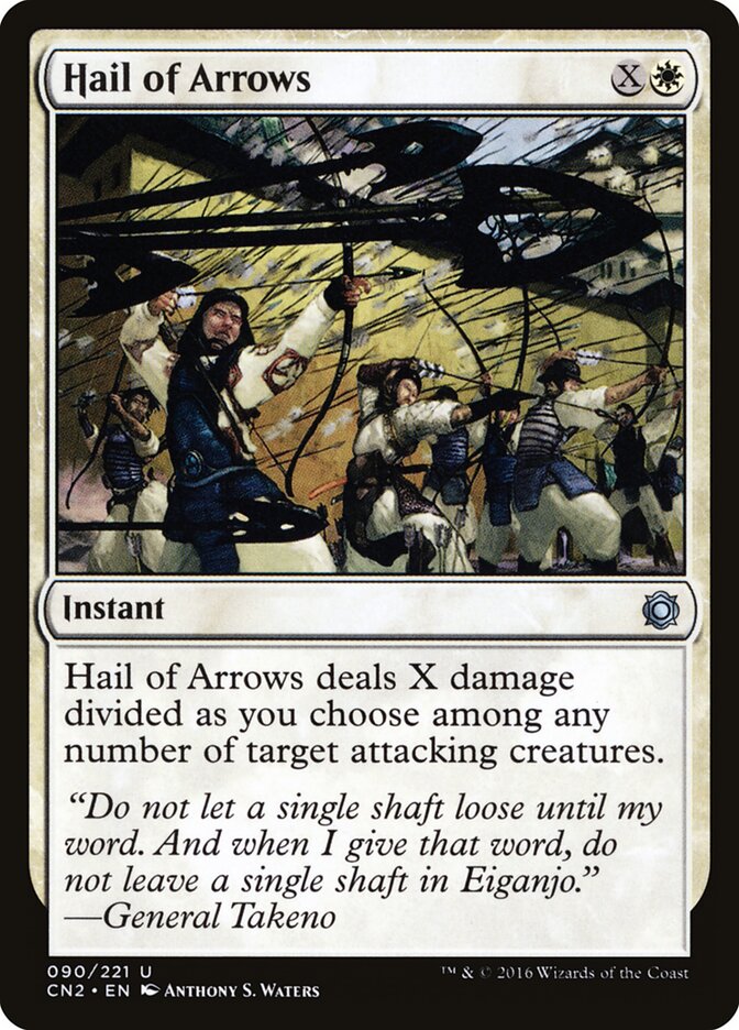 Hail of Arrows (Conspiracy: Take the Crown)