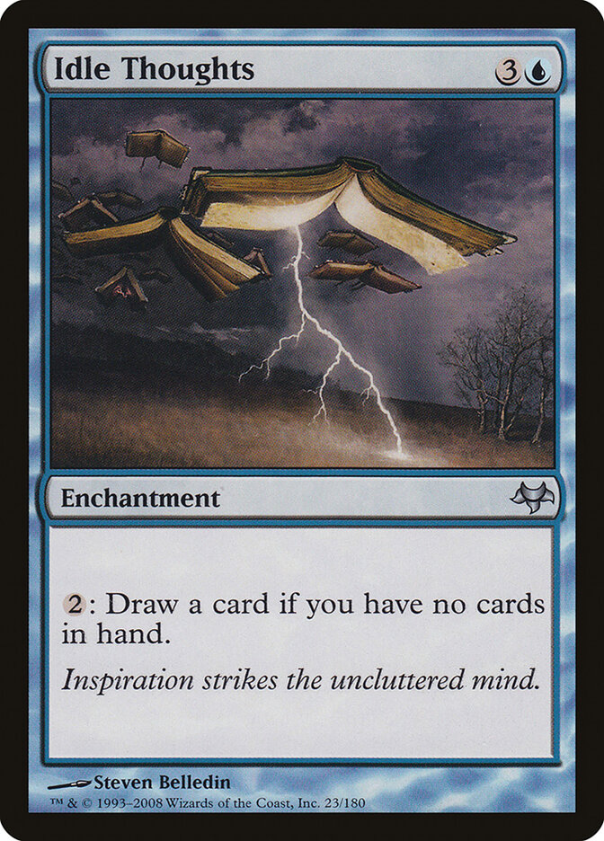 Idle Thoughts (Eventide)
