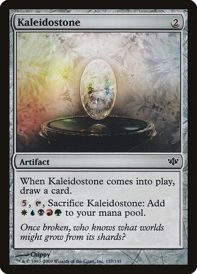 Kaleidostone (Conflux)