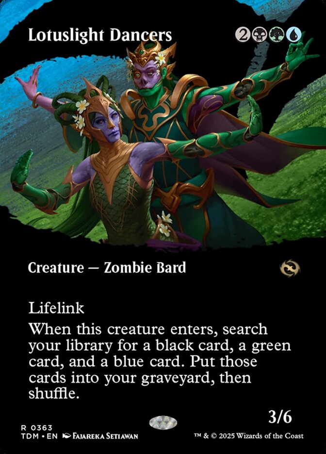 Lotuslight Dancers (Tarkir: Dragonstorm)