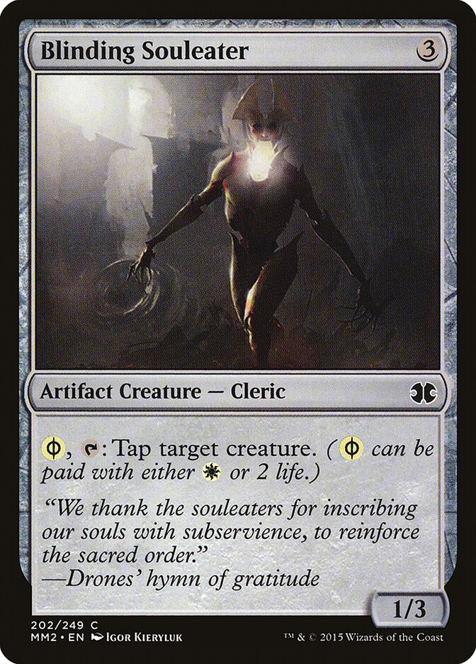 Blinding Souleater (Modern Masters 2015)