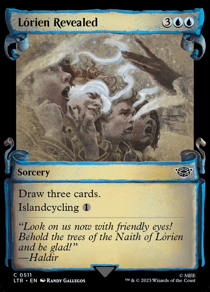 Lórien Revealed (The Lord of the Rings: Tales of Middle-earth)