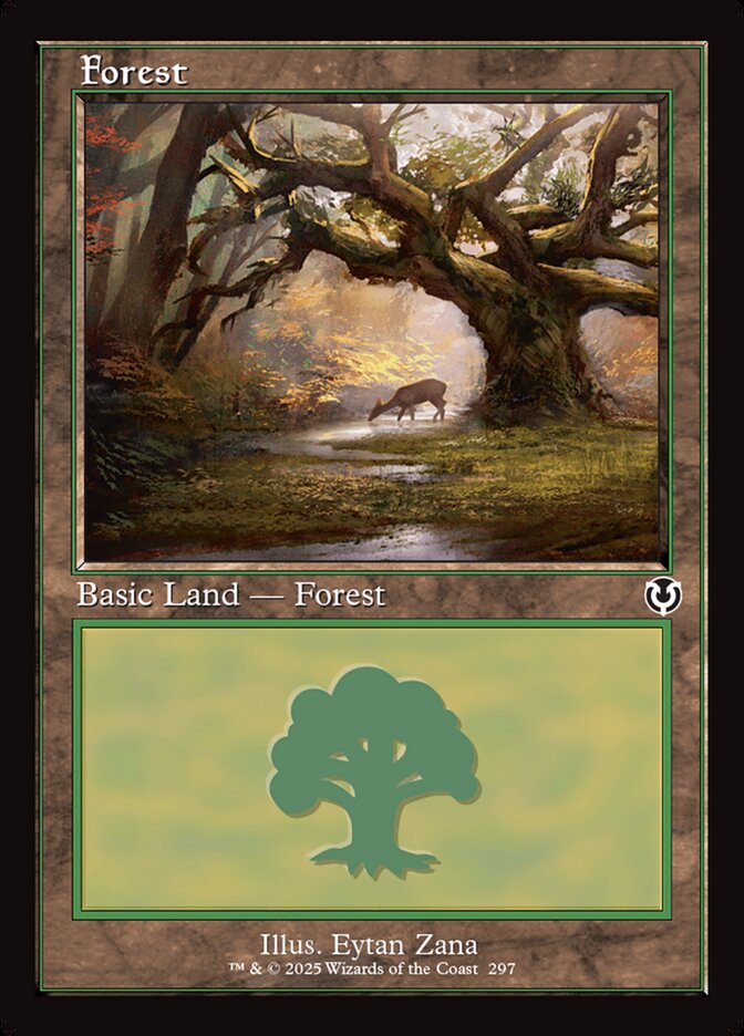 Forest (Innistrad Remastered)