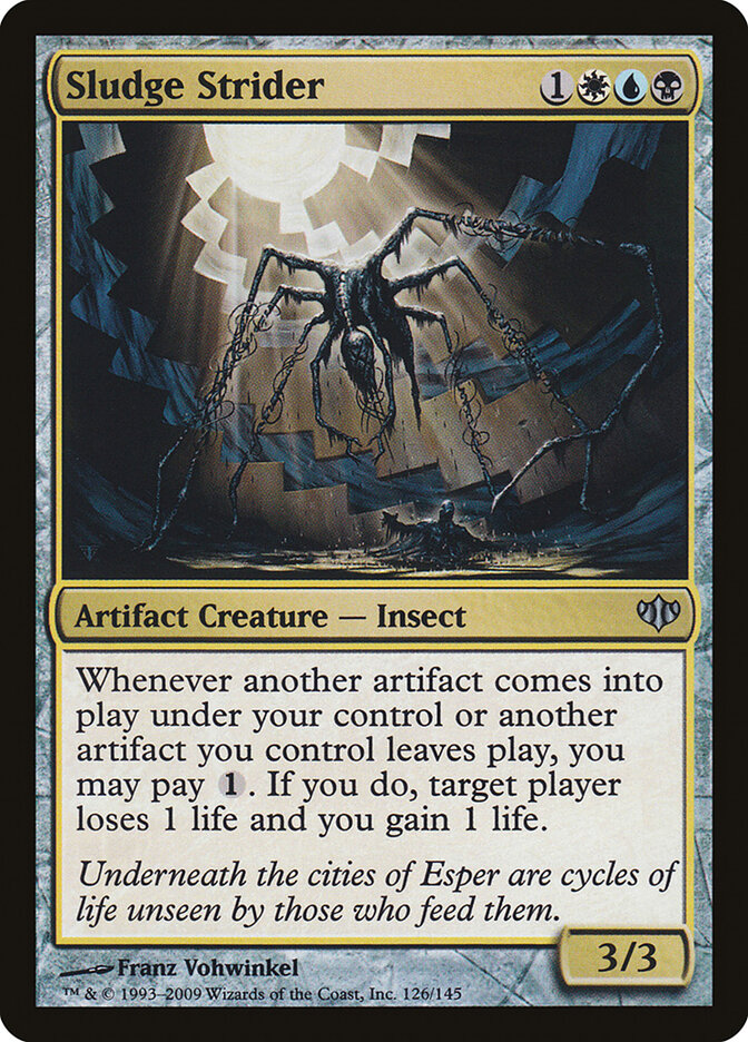 Sludge Strider (Conflux)