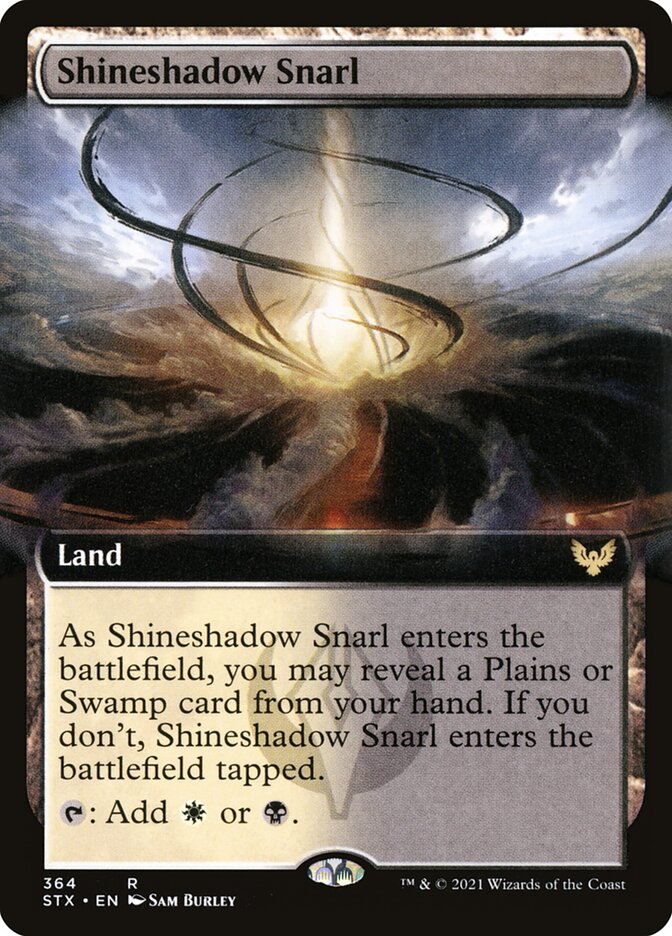 Shineshadow Snarl (Strixhaven: School of Mages)