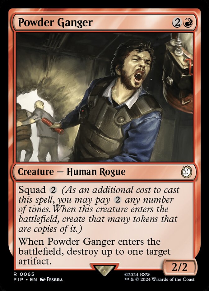 Powder Ganger (Fallout)