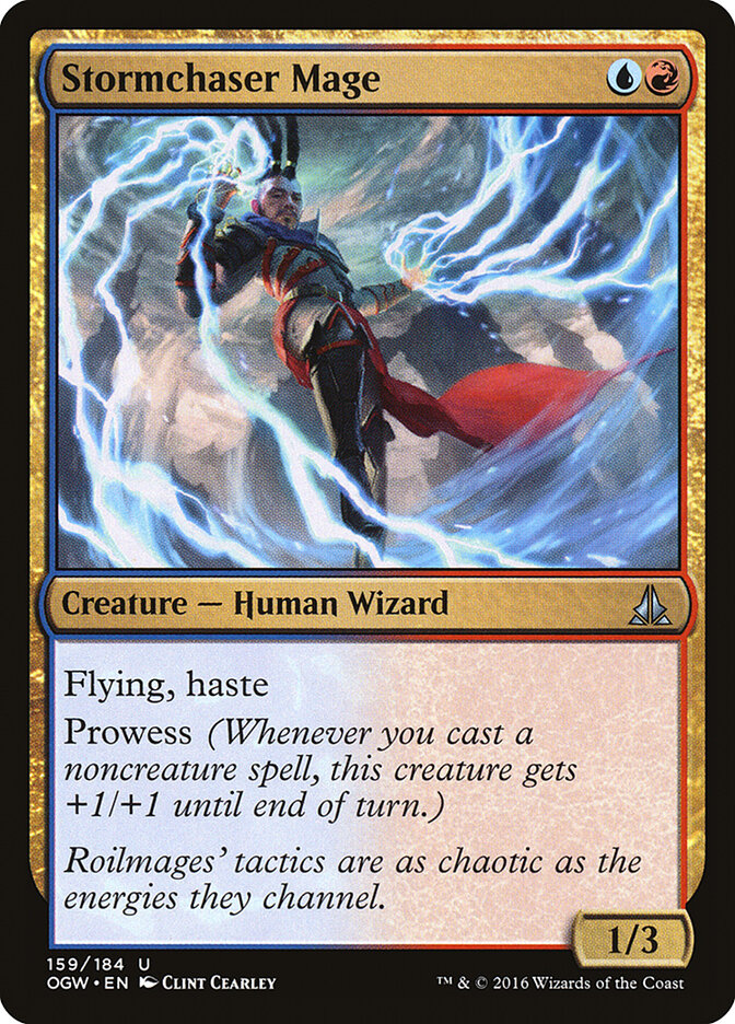 Stormchaser Mage (Oath of the Gatewatch)