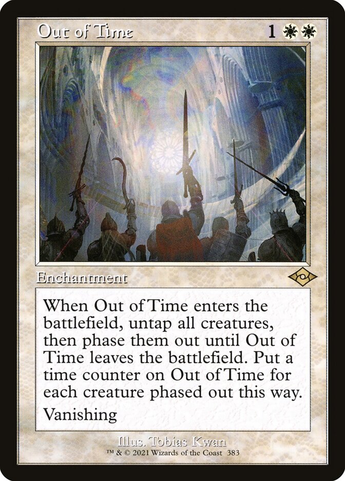 Out of Time (Modern Horizons 2)