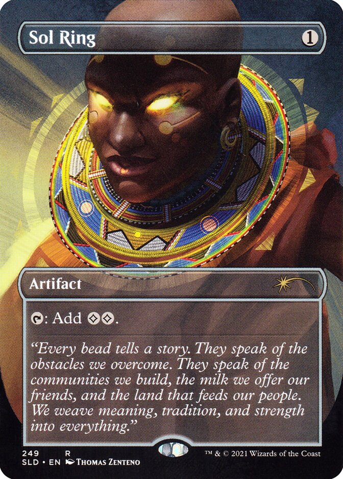 Sol Ring (Secret Lair Drop)