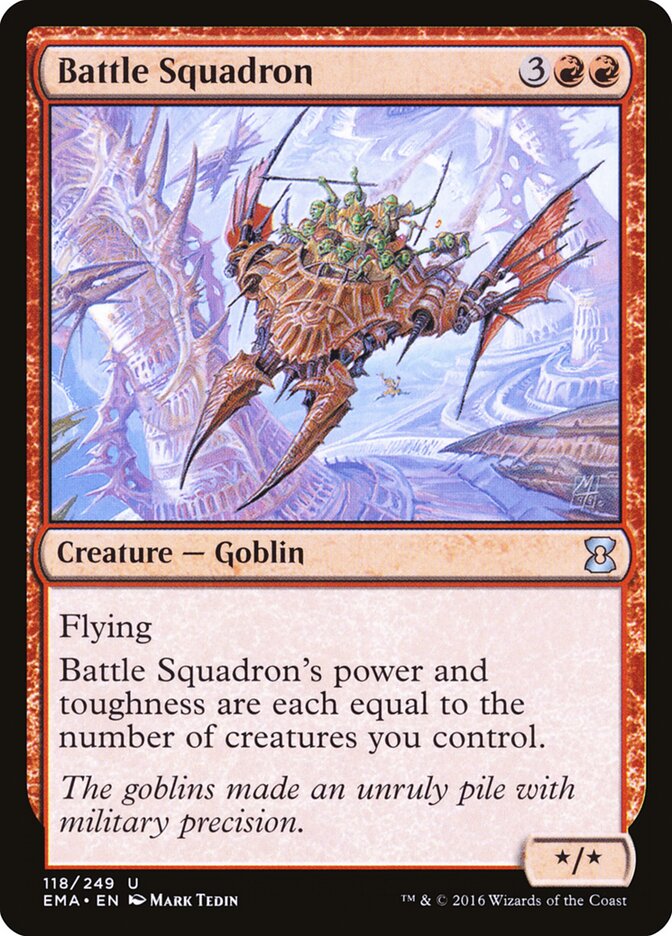 Battle Squadron (Eternal Masters)