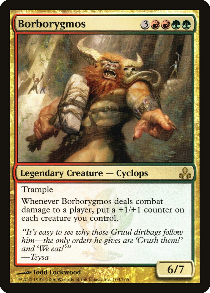 Borborygmos (Guildpact)