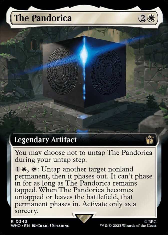 The Pandorica (Doctor Who)