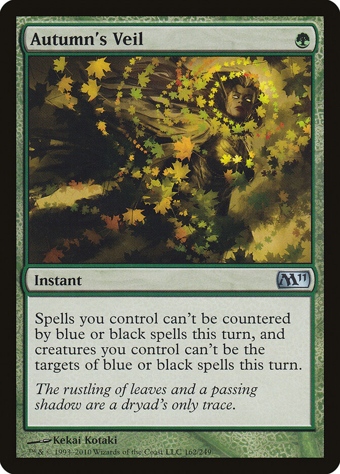 Autumn's Veil (Magic 2011)