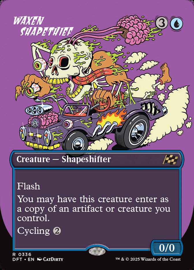 Waxen Shapethief (Aetherdrift)