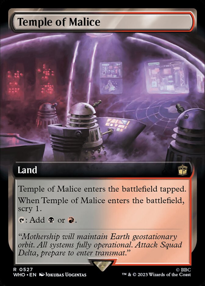 Temple of Malice (Doctor Who)
