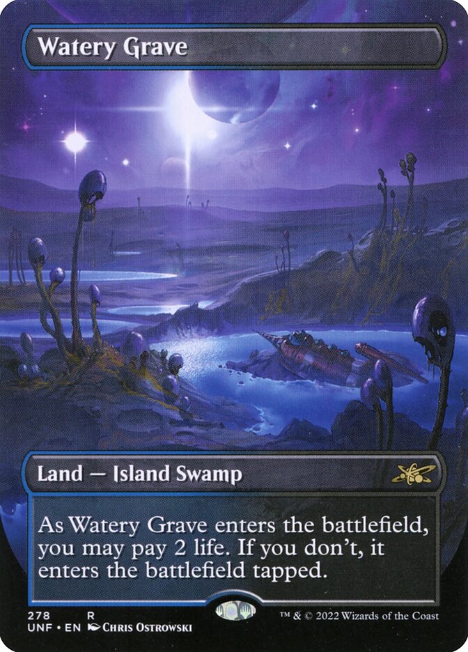 Watery Grave (Unfinity)