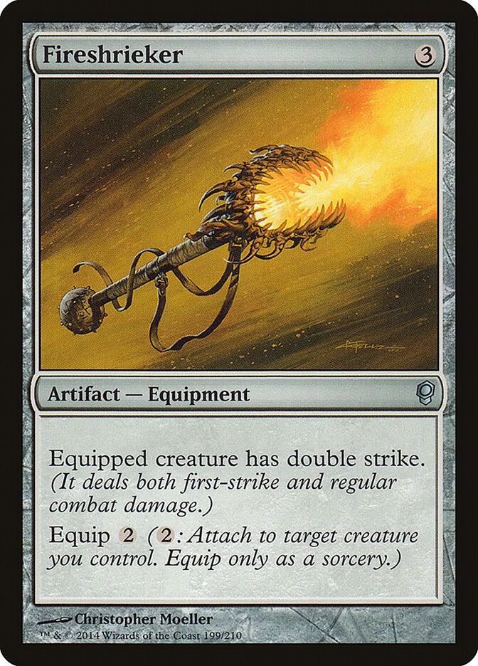 Fireshrieker (Conspiracy)
