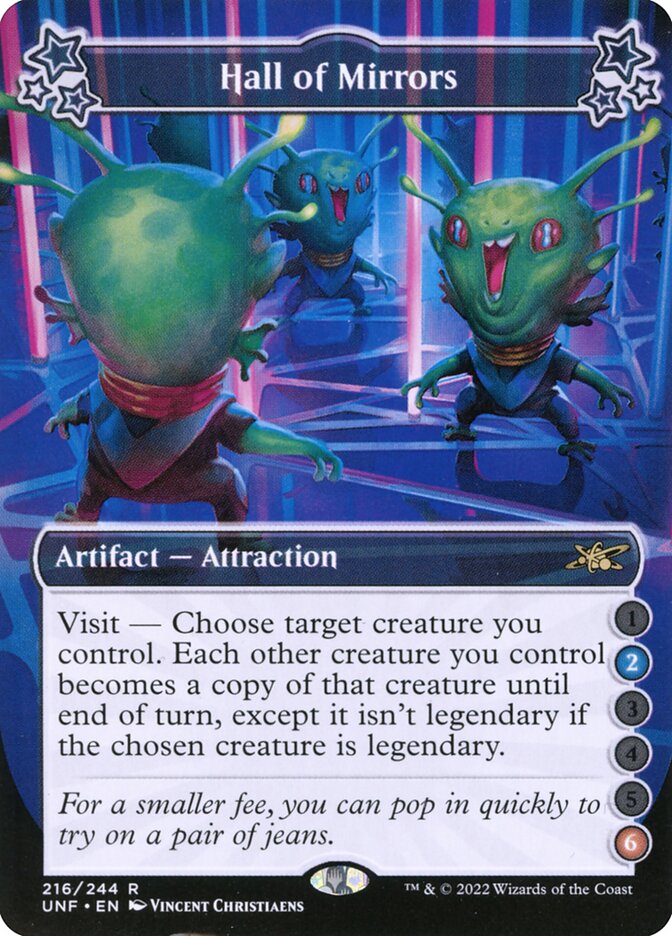 Hall of Mirrors (Unfinity)