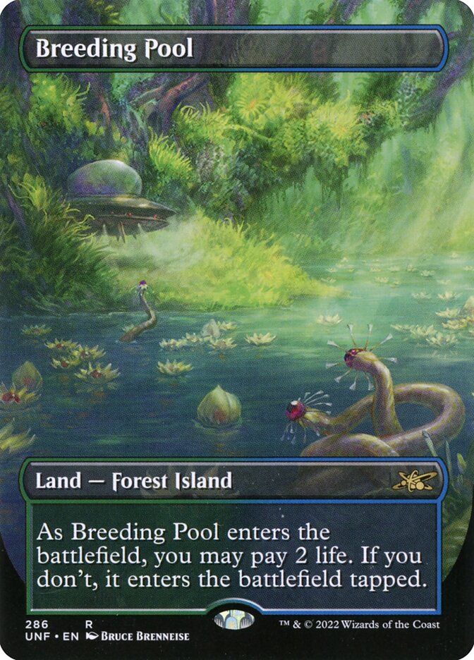 Breeding Pool (Unfinity)