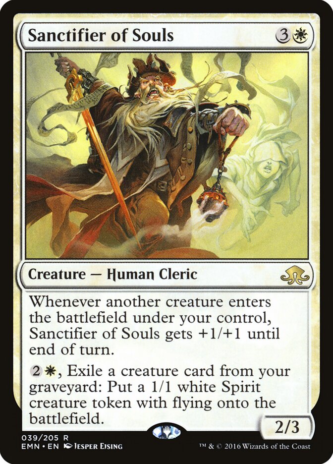 Sanctifier of Souls (Eldritch Moon)
