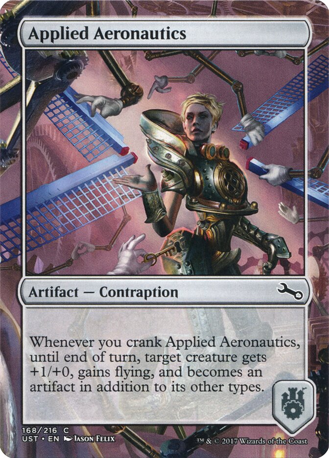 Applied Aeronautics (Unstable)