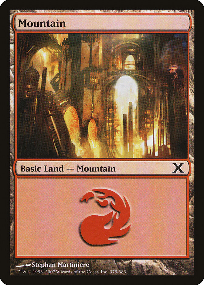 Mountain (Tenth Edition)
