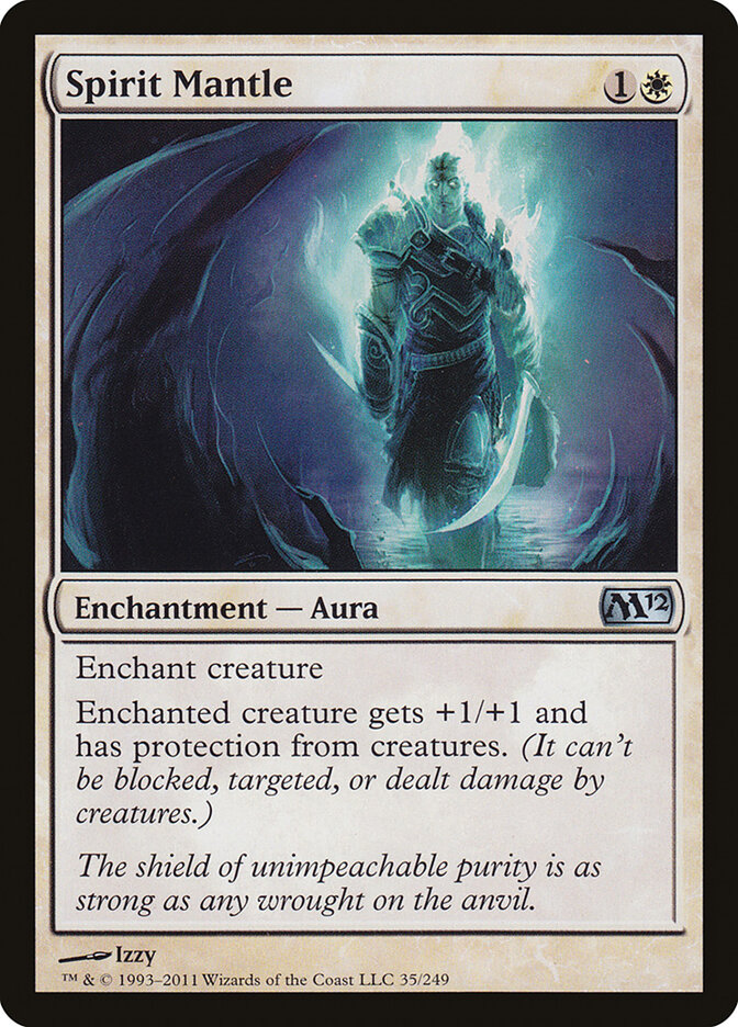 Spirit Mantle (Magic 2012)