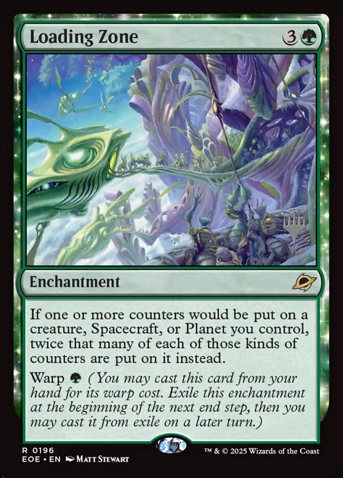 Loading Zone (Edge of Eternities Promos)