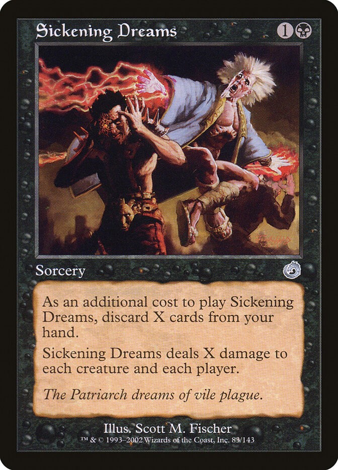 Sickening Dreams (Torment)