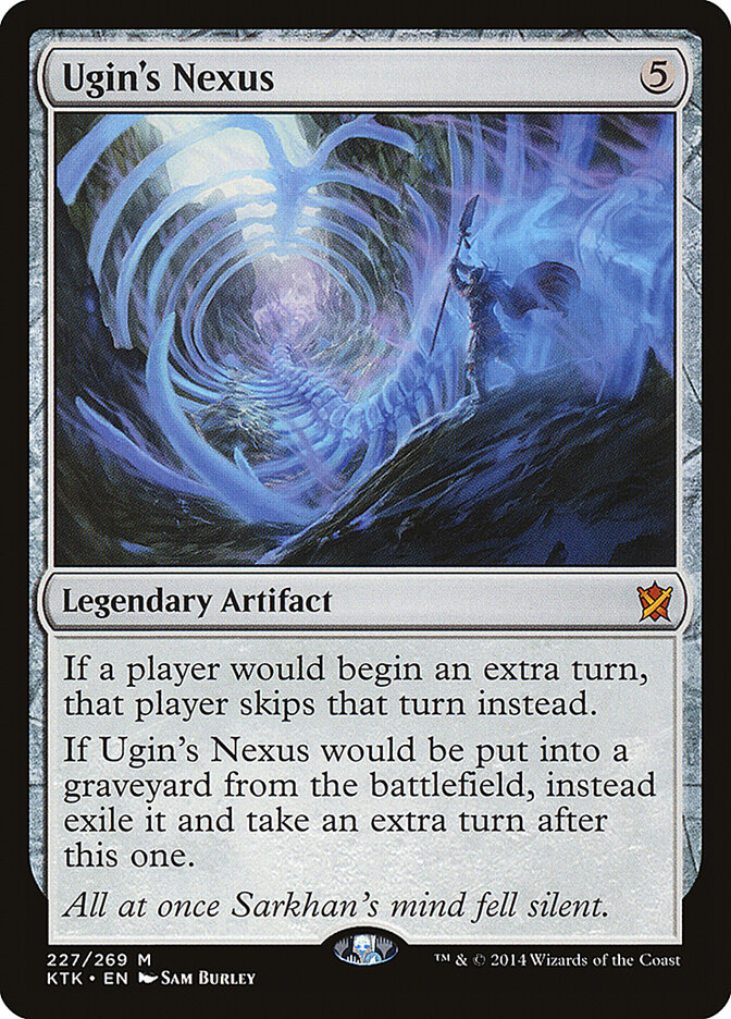 Ugin's Nexus (Khans of Tarkir)