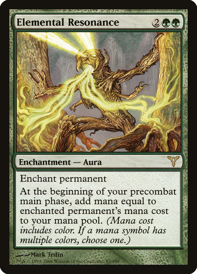 Elemental Resonance (Dissension)