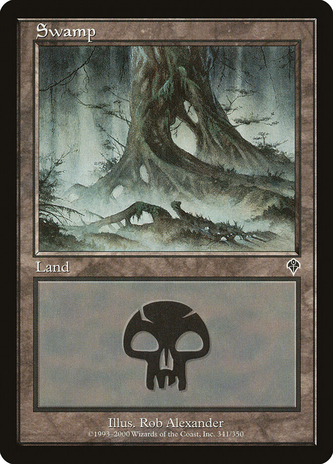 Swamp (Invasion)