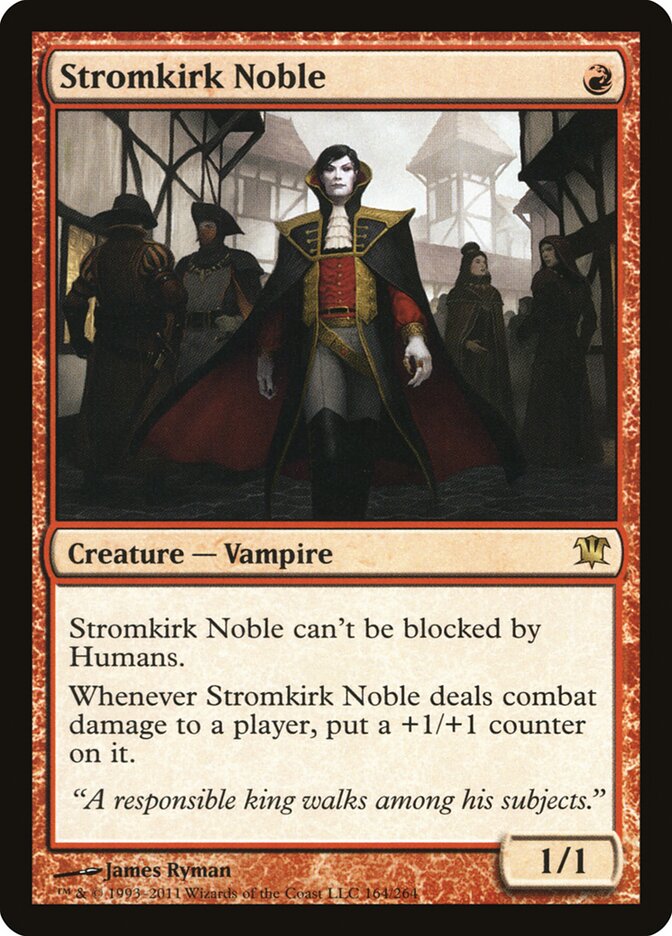 Stromkirk Noble (Innistrad)
