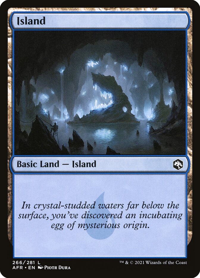 Island (Adventures in the Forgotten Realms)