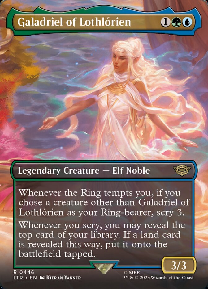 Galadriel of Lothlórien (The Lord of the Rings: Tales of Middle-earth)