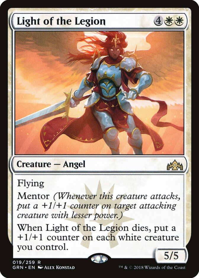 Light of the Legion (Guilds of Ravnica)