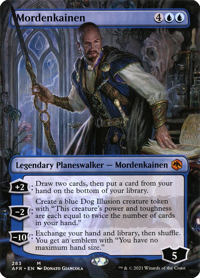 Mordenkainen (Adventures in the Forgotten Realms)